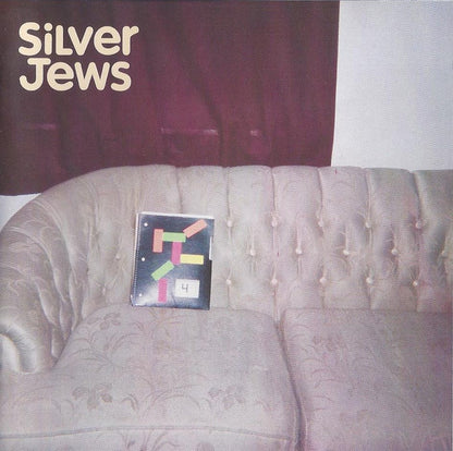 Silver Jews : Bright Flight (CD, Album, RE)