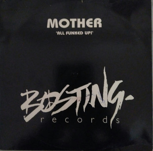 Mother : All Funked Up! (12")