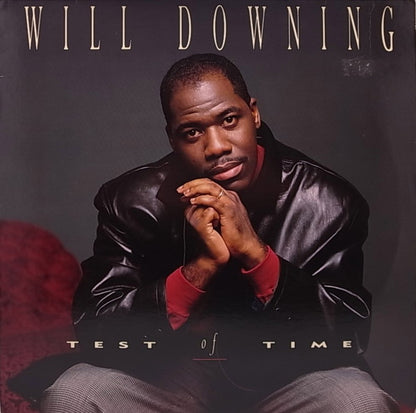 Will Downing : Test Of Time (12", Single)