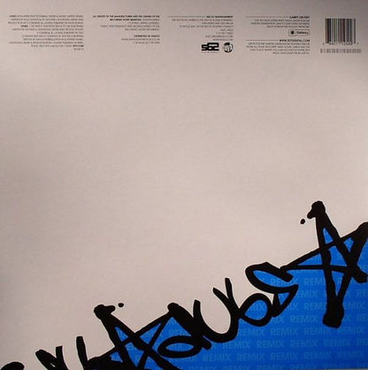 Kym Ayres & Technikal / Lee Pasch / Human Resource : The Untidy Remixes 2007 (12")