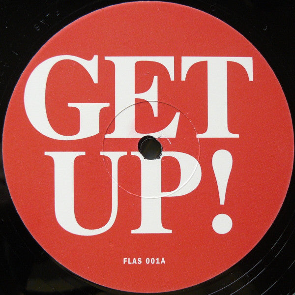 Flashback Of A Genius : Gotta Get Up! (12", Ltd, Promo)