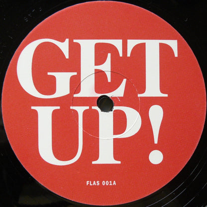 Flashback Of A Genius : Gotta Get Up! (12", Ltd, Promo)