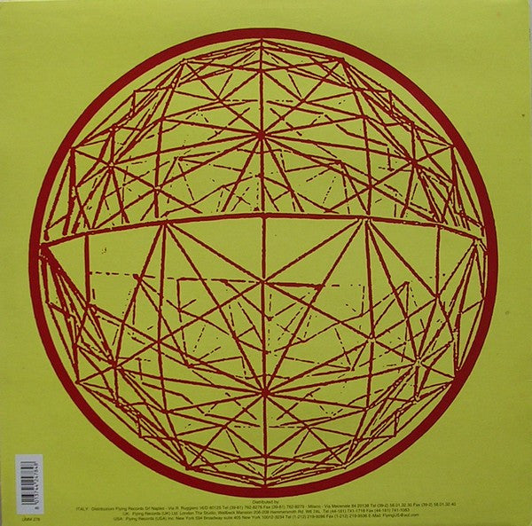 Frank 'O' Moiraghi* Feat. Amnesia (5) : Feel My Body (12")