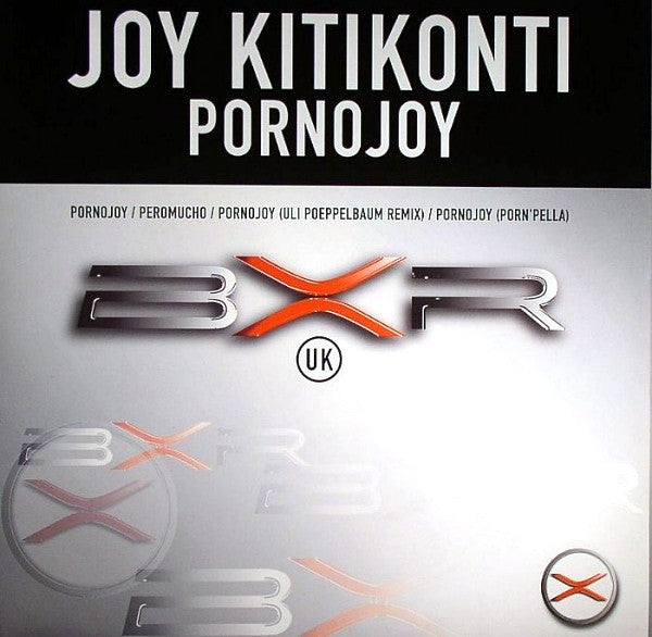 Joy Kitikonti : Pornojoy (12")