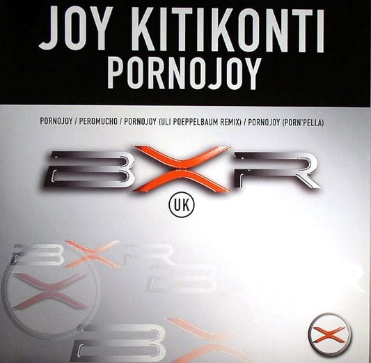 Joy Kitikonti : Pornojoy (12")