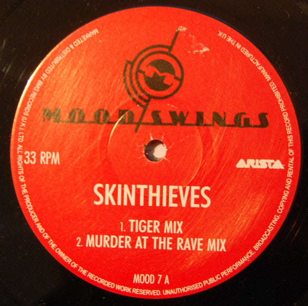 Moodswings : Skinthieves (12")