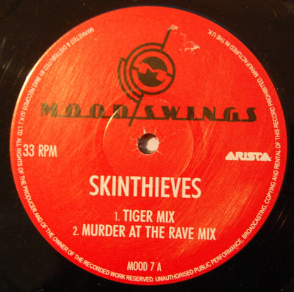 Moodswings : Skinthieves (12")