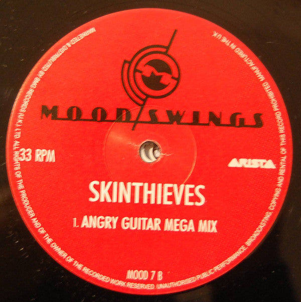 Moodswings : Skinthieves (12")