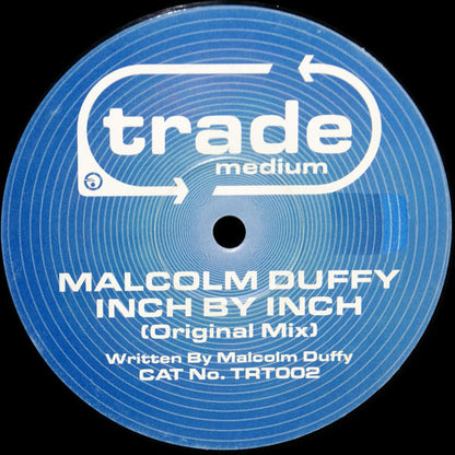 Malcolm Duffy : Inch By Inch (12")