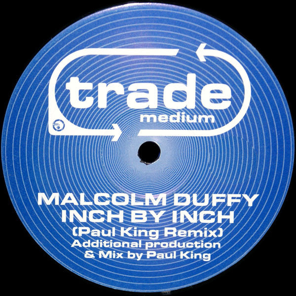 Malcolm Duffy : Inch By Inch (12")