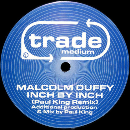 Malcolm Duffy : Inch By Inch (12")