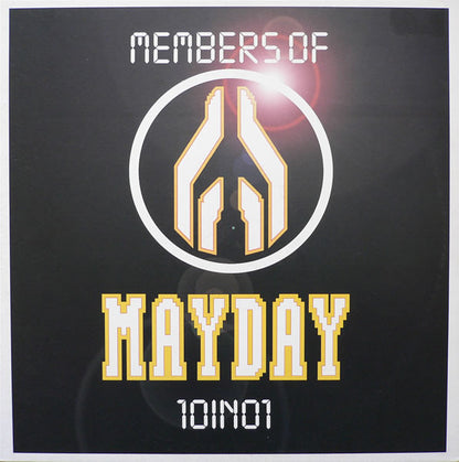 Members Of Mayday : 10 In 01 (12")
