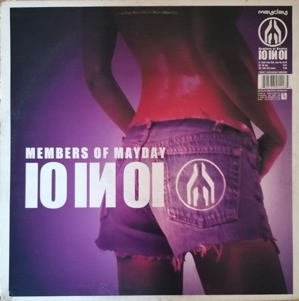 Members Of Mayday : 10 In 01 (12")