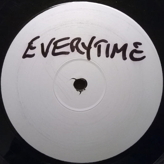 Krafty Boys : Everytime You Touch Me (12", Unofficial, W/Lbl)