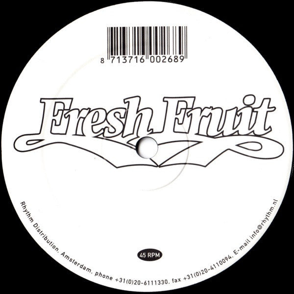 Groove Lab : EP Vol. 6 (12", EP)