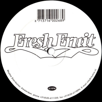 Groove Lab : EP Vol. 6 (12", EP)