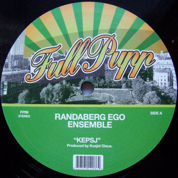 Randaberg Ego Ensemble : Kepsj (12")