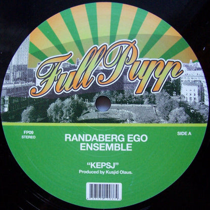 Randaberg Ego Ensemble : Kepsj (12")