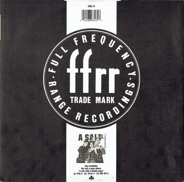 Simon Harris : Here Comes That Sound (12")