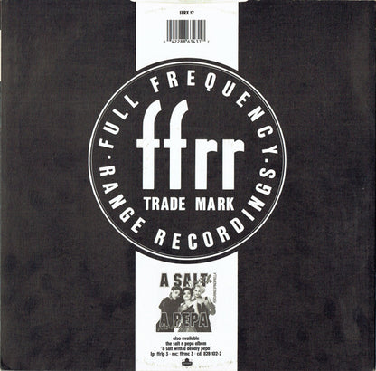 Simon Harris : Here Comes That Sound (12")