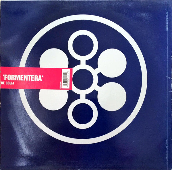 Pound & Harris : Formentera (12")
