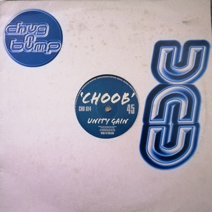 Unity Gain (2) : Choob (12")