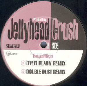 Crush : Jellyhead (12", Promo)