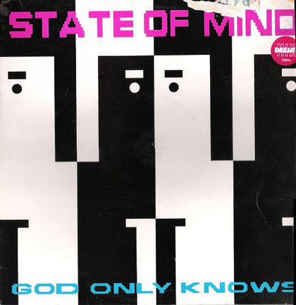 State Of Mind (21) : God Only Knows (12")