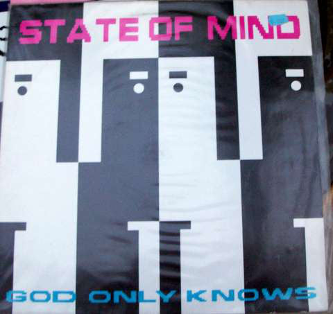 State Of Mind (21) : God Only Knows (12")