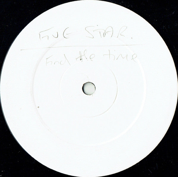 Five Star : Find The Time (12", W/Lbl)