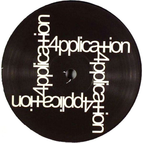 Sergy Casttle : Application 05 (12")