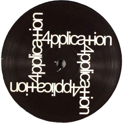 Sergy Casttle : Application 05 (12")