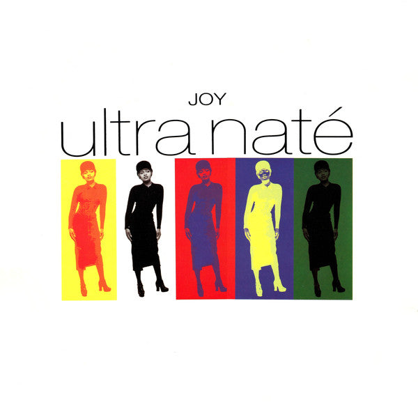 Ultra Naté : Joy (12")