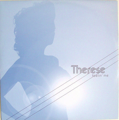 Therese : Feelin' Me (12", Promo)