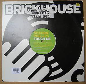 Sharon Phillips : Touch Me (12")
