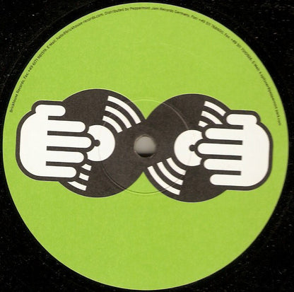 Sharon Phillips : Touch Me (12")