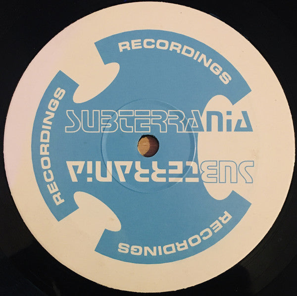 Atlantis : Virus (12")