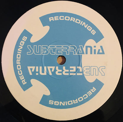 Atlantis : Virus (12")