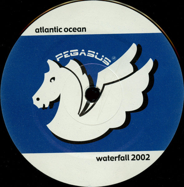 Atlantic Ocean : Waterfall 2002 (12")