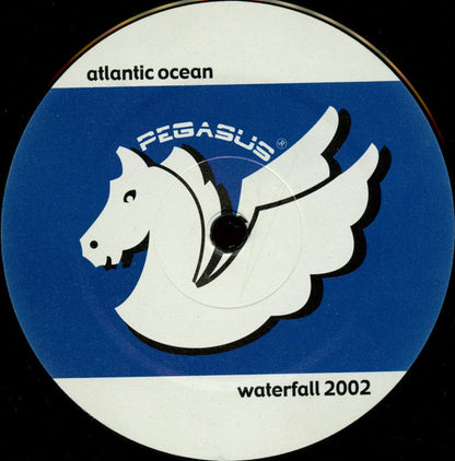 Atlantic Ocean : Waterfall 2002 (12")