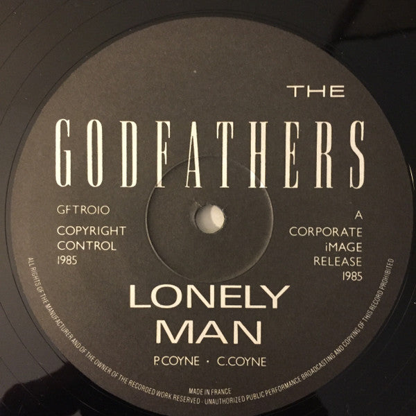 The Godfathers : Capo Di Tutti Capi (12")