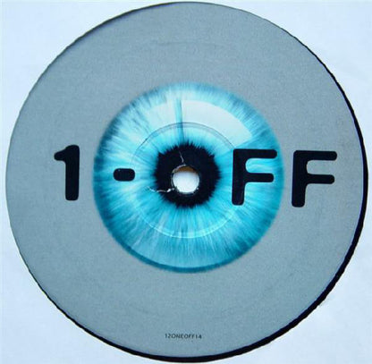 Josh One : Contemplation (12")