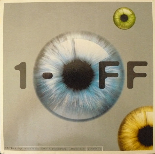 Josh One : Contemplation (12")