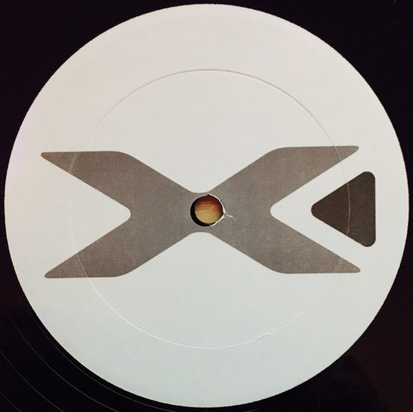Sattva : Echo Of Silence (12", Promo)