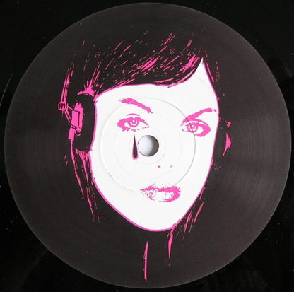 David Guetta Feat. Chris Willis : Love, Don't Let Me Go (12")