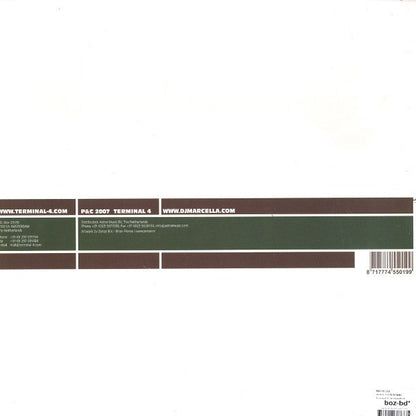 Marcella : Who's Your Nanny (12")