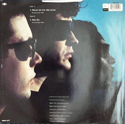 Undercover : Never Let Her Slip Away (12")