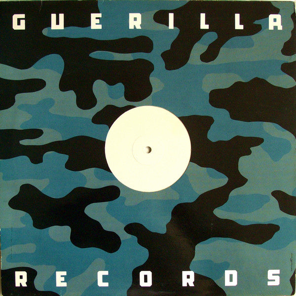Bass-O-Matic* : In The Realm Of The Senses (More Mixes By The Guerilla Groove Unit) (12", RE)