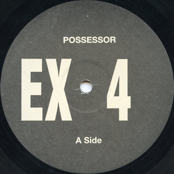 Possessor : Possessor / Seizure (12", EP)