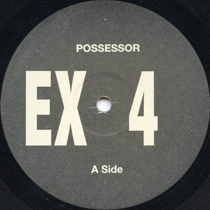 Possessor : Possessor / Seizure (12", EP)